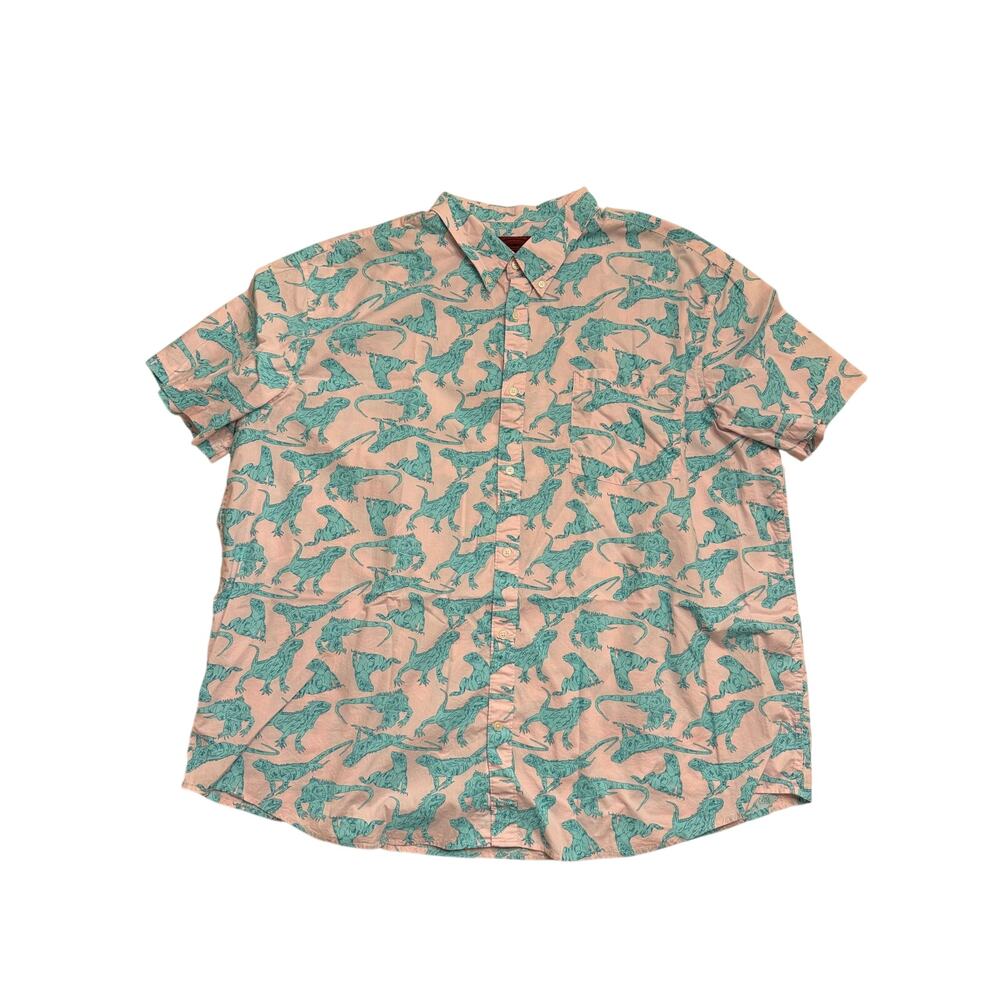 Foundry Button Down Shirt